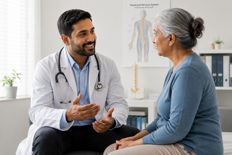 The Benefits of Integrative Neuropathy Treatment #NeuropathyTreatment, #NeuropathyRelief, #HolisticHealth, #NerveHealth, #IntegrativeMedicine, #ChronicPainRelief, #WellnessJourney, #HealthyLifestyle, #AlternativeMedicine, #PainManagement