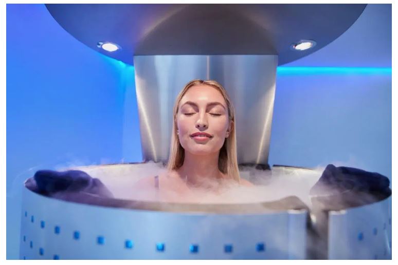 Everything You Need To Know About Cryotherapy #health #wellness #cryotherapy #bevhillsmag #beverlyhillsmagazine