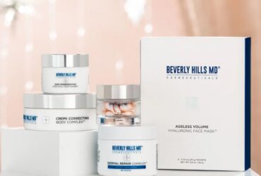 Beverly Hills MD: Luxury Skincare #beverllyhills #beveryhillsmagazine #bevhillsmag #beautyproducts #skincare #beverlyhillsmd