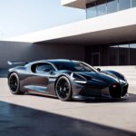 Dream Cars: Bugatti La Voiture Noire #supercars #bugatti #luxurycars #exoticcars