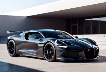 Dream Cars: Bugatti La Voiture Noire #supercars #bugatti #luxurycars #exoticcars