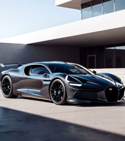 Dream Cars: Bugatti La Voiture Noire #supercars #bugatti #luxurycars #exoticcars