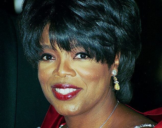 Oprah Winfrey: Media Mogul, Entrepreneurial Trailblazer, and Literary Force #oprah #oprahwinfrey #business #success #entrepreneurs