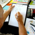 How to Generate a Handsome Income as a #Cartoonist #bevhillsmag #business #success
