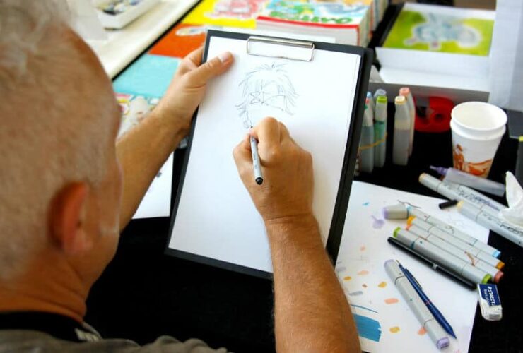 How to Generate a Handsome Income as a #Cartoonist #bevhillsmag #business #success