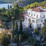 Cavo Sereno: A Greek Castle by the Sea