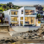 Barry Manilow's Malibu Beach House