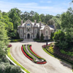 Kenny Rogers' Atlanta Mansion