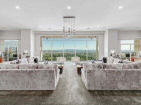 Matthew Perry's Los Angeles Luxury Apartment