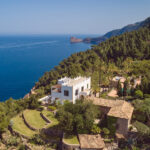 Michael Douglas's Mediterranean Island Estate