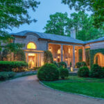 Nashville's Rayna Jaymes Mega-Mansion
