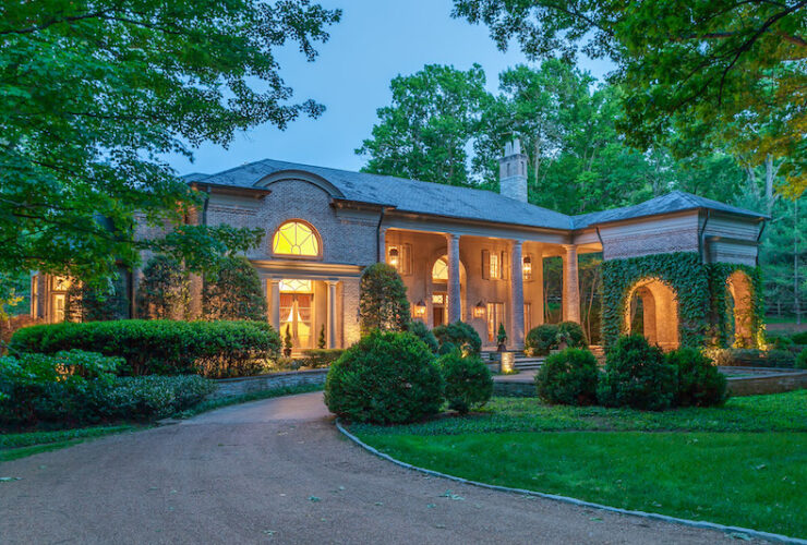Nashville's Rayna Jaymes Mega-Mansion