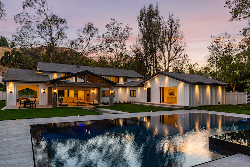 A Scott Disick-Flipped Luxury Home