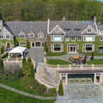 Migdale #Castle - A Gift for Andrew Carnegie's Daughter #realestate #celebrityhomes #beverlyhills #beverlyhillsmagazine #bevhillsmag