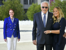 The Music Center Announces $25 Million Gift from Philanthropists Tina and Jerry Moss #beverlyhills #beverlyhillsmagazine #bevhillsmag #music #philanthropy #celebrity #celebrities #famouspeople #jerrymoss #tinamoss