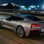 American Fast Car: The 2019 Corvette Stingray #fastcars #cars #luxurycars #dreamcars #coolcars #carmagazine #beverlyhillsmagazine #beverlyhills #chevrolet #chevroletcorvettestingray #corvettestingray #stingray