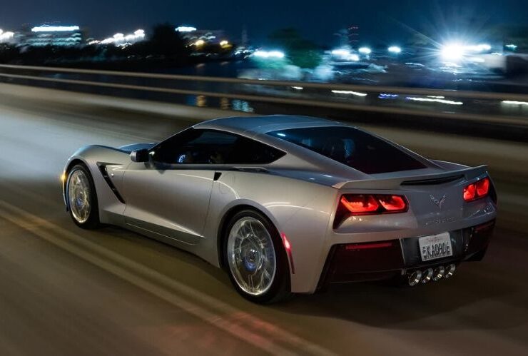 American Fast Car: The 2019 Corvette Stingray #fastcars #cars #luxurycars #dreamcars #coolcars #carmagazine #beverlyhillsmagazine #beverlyhills #chevrolet #chevroletcorvettestingray #corvettestingray #stingray