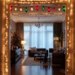Using Christmas Cluster Lights for Stunning Holiday Décor #ClusterLights, #ChristmasDecor, #HolidayLighting, #FestiveGlow, #LightSafety, #IndoorOutdoor, #HolidayMagic