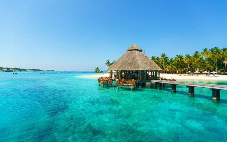 Exclusive Conrad Maldives Rangali Island Resort #travel #vacation #maldives #islands #island #beaches #hotels #resorts #bevhillsmag #beverlyhillsmagazine #beverlyhills #luxury #conradmaldives