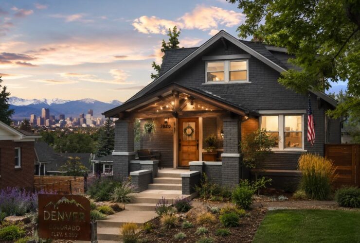 Denver's Evolving Real Estate Market: Insights and Strategies #DenverRealEstate #DenverHomes #ColoradoRealEstate #RealEstateInvesting #DenverPropertyMarket #HomeBuyingTips #DenverLiving