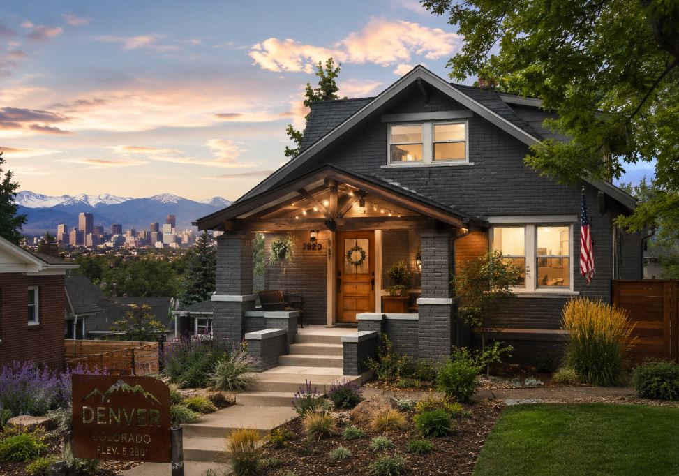 Denver's Evolving Real Estate Market: Insights and Strategies #DenverRealEstate #DenverHomes #ColoradoRealEstate #RealEstateInvesting #DenverPropertyMarket #HomeBuyingTips #DenverLiving