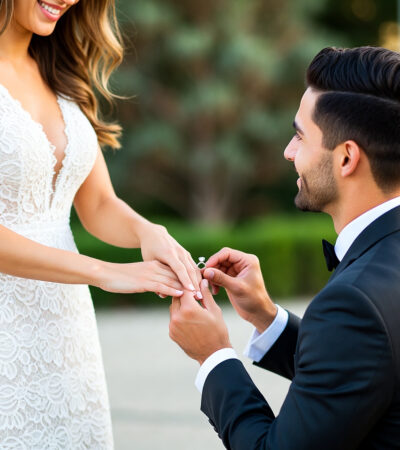 New Aesthetics of Diamond Engagement Rings #ContemporaryRings, #ModernEngagement, #DiamondTrends, #BezelSetting, #StackingRings, #Jewelry, #LuxuryRings