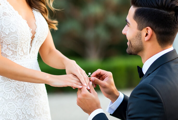 New Aesthetics of Diamond Engagement Rings #ContemporaryRings, #ModernEngagement, #DiamondTrends, #BezelSetting, #StackingRings, #Jewelry, #LuxuryRings