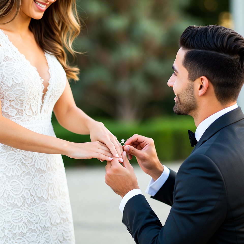 New Aesthetics of Diamond Engagement Rings #ContemporaryRings, #ModernEngagement, #DiamondTrends, #BezelSetting, #StackingRings, #Jewelry, #LuxuryRings