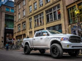 Tips For Upgrading Your Truck's Exhaust System #cars #bevhillsmag #beverlyhillsmagazine