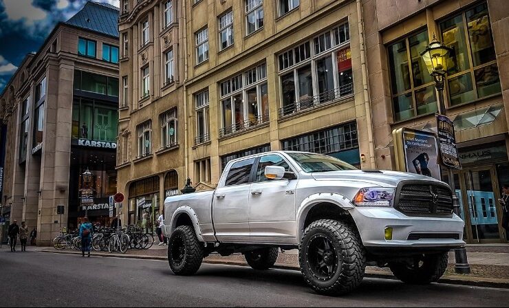 Tips For Upgrading Your Truck's Exhaust System #cars #bevhillsmag #beverlyhillsmagazine