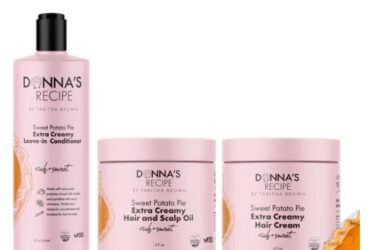 Donna's Recipe: Elevate Your #Haircare Routine #bevhillsmag #beverlyhills #beverlyhillsmagazine #hairproducts #beauty #beautyproducts