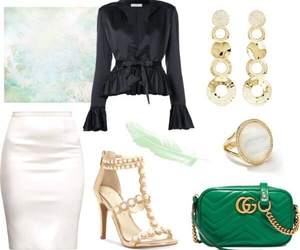 Elegant Pearl Style- #bevhillsmag #BevHillsMag #beverlyhillsmagazine #fashion #style #newstyles #fashionblog #shop #shopping #clothes #fashionworld #fashionmagazine #instyle #stylemagazine