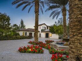 Sylvester Stallone's Million Dollar Home in La Quinta #luxury #realestate #homesforsale #celebrity #celebrityhomes #celebrityrealestate #dreamhomes #sylvesterstallone #beverlyhills #beverlyhillsmagazine #bevhillsmag