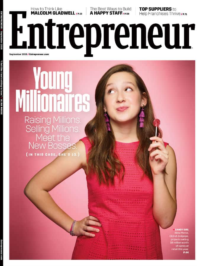 13 Year Old #Millionaire #business #success #entreprenuer #beverlyhills #beverlyhillsmagazine #bevhillsmag #healthy #candy #zollipops