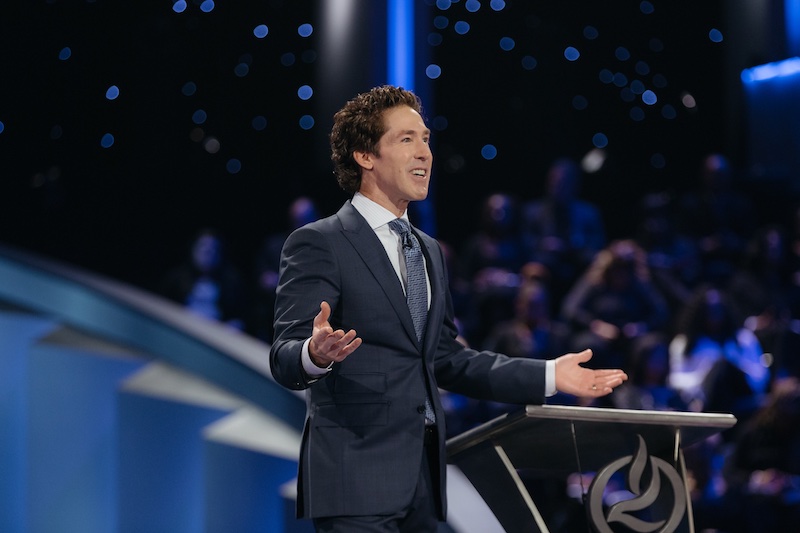 Joel Osteen on Coronavirus, Kanye West and Keeping the Faith #beverlyhills #beverlyhillsmagazine #bevhillsmag #joelosteen #lakewoodchurch #faith