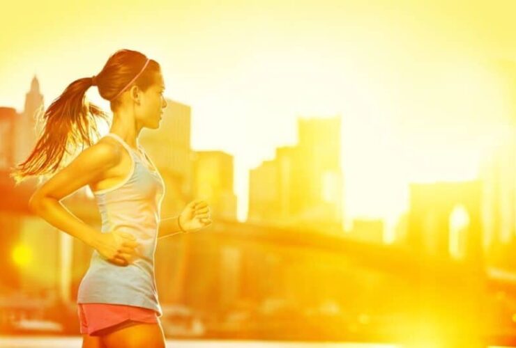 Tips For Exercising In The Summer Heat #summer #fitness #beverlyhills #beverlyhillsmagazine #bevhillsmag