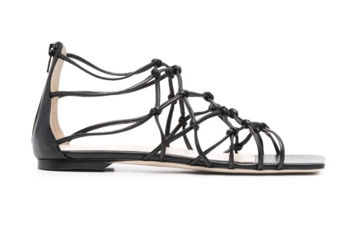 Fabiana Filippi Sandals #beverlyhills #beverlyhillsmagazine #bevhillsmag #fashion #style #shopstyle #shoponline