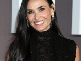 Hollywood Spotlight: Demi Moore #moviestars #holywood #celebrties #beverlyhills #beverlyhillsmagazine #bevhillsmag #demimoore
