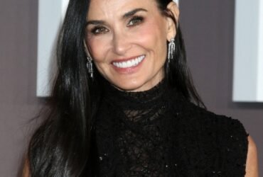 Hollywood Spotlight: Demi Moore #moviestars #holywood #celebrties #beverlyhills #beverlyhillsmagazine #bevhillsmag #demimoore