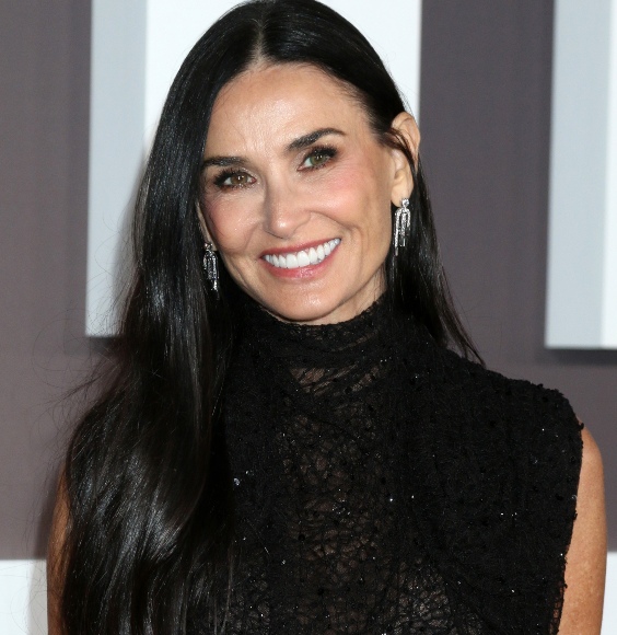 Hollywood Spotlight: Demi Moore #moviestars #holywood #celebrties #beverlyhills #beverlyhillsmagazine #bevhillsmag #demimoore