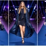 Versace Runway Fashion S/S