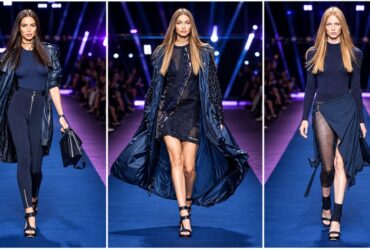 Versace Runway Fashion S/S