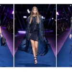Versace Runway Fashion S/S 2017