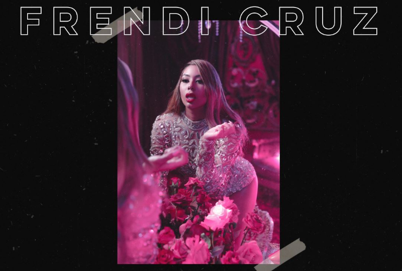 The One And Only Fendi Cruz #rap #hiphop #fendicruz #music #beverlyhills #bevhillsmag #beverlyhillsmagazine