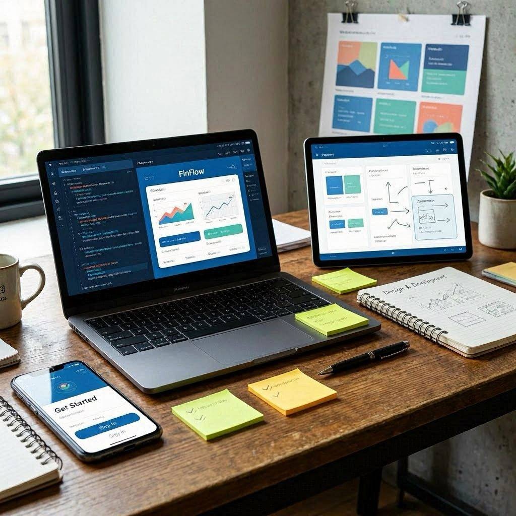 How to Choose the Right Custom App Design Partner for Fintech Products #CustomAppDesign, #Fintech, #AppDevelopment, #UXDesign, #UIDesign, #ProductDesign, #WebDevelopment, #BevHillsMag, #BeverlyHills, #BeverlyHillsMagazine