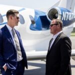 The World’s Top Events for a Private Jet Charter #privatejets #jetcharter #beverlyhillsmagazine