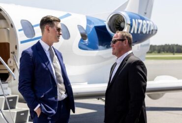 The World’s Top Events for a Private Jet Charter #privatejets #jetcharter #beverlyhillsmagazine