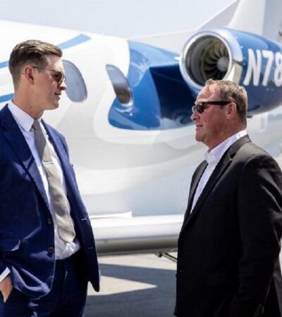 The World’s Top Events for a Private Jet Charter #privatejets #jetcharter #beverlyhillsmagazine