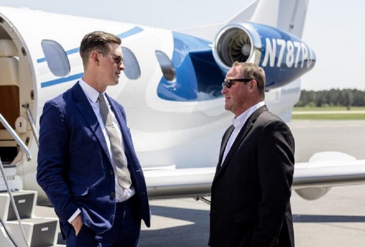 The World’s Top Events for a Private Jet Charter #privatejets #jetcharter #beverlyhillsmagazine