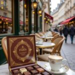 Embracing the French Art de Vivre #FrenchLuxury, #ArtDeVivre, #LuxuryGastronomy, #FineChocolate, #FrenchCraftsmanship, #HauteCouture, #ParisianElegance